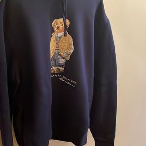 Ralph Lauren bear sweater